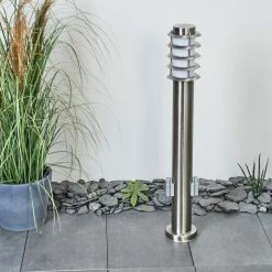 Hofstein Tunes Wegeleuchte Nickel-Matt, 1-flammig 24 Hofstein Tunes Wegeleuchte Nickel-Matt, 1-flammig -Deutschland Deckenleuchten außen Verkäufe 2022 tunes wegeleuchte h3458990 11