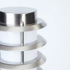 Hofstein Tunes Wegeleuchte Nickel-Matt, 1-flammig 18 Hofstein Tunes Wegeleuchte Nickel-Matt, 1-flammig -Deutschland Deckenleuchten außen Verkäufe 2022 tunes wegeleuchte h3458990 5