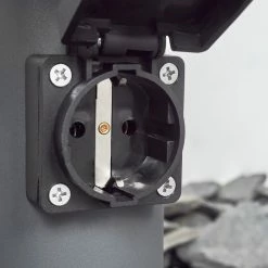 Hofstein Tunes Wegeleuchte Anthrazit, 1-flammig, Bewegungsmelder -Deutschland Deckenleuchten außen Verkäufe 2022 tunes wegeleuchte h3459027 2