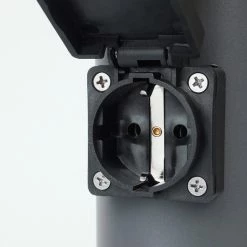 Hofstein Tunes Wegeleuchte Anthrazit, 1-flammig, Bewegungsmelder -Deutschland Deckenleuchten außen Verkäufe 2022 tunes wegeleuchte h3536506 5