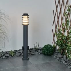 Hofstein Tunes Wegeleuchte Anthrazit, 1-flammig -Deutschland Deckenleuchten außen Verkäufe 2022 tunes wegeleuchte h3539286 10