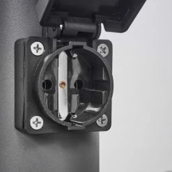 Hofstein Tunes Wegeleuchte Anthrazit, 1-flammig -Deutschland Deckenleuchten außen Verkäufe 2022 tunes wegeleuchte h3539286 2