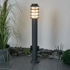 Hofstein Tunes Wegeleuchte Anthrazit, 1-flammig -Deutschland Deckenleuchten außen Verkäufe 2022 tunes wegeleuchte h3539286 6