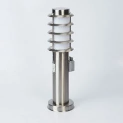 Hofstein Tunes Wegeleuchte Nickel-Matt, 1-flammig, Bewegungsmelder 16 Hofstein Tunes Wegeleuchte Nickel-Matt, 1-flammig, Bewegungsmelder -Deutschland Deckenleuchten außen Verkäufe 2022 tunes wegeleuchte h3539323 6