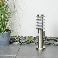 Hofstein Tunes Wegeleuchte Nickel-Matt, 1-flammig, Bewegungsmelder 19 Hofstein Tunes Wegeleuchte Nickel-Matt, 1-flammig, Bewegungsmelder -Deutschland Deckenleuchten außen Verkäufe 2022 tunes wegeleuchte h3539323 9