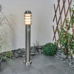 Hofstein Tunes Wegeleuchte Nickel-Matt, 1-flammig, Bewegungsmelder 22 Hofstein Tunes Wegeleuchte Nickel-Matt, 1-flammig, Bewegungsmelder -Deutschland Deckenleuchten außen Verkäufe 2022 tunes wegeleuchte h3539408 10