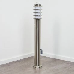 Hofstein Tunes Wegeleuchte Nickel-Matt, 1-flammig, Bewegungsmelder 19 Hofstein Tunes Wegeleuchte Nickel-Matt, 1-flammig, Bewegungsmelder -Deutschland Deckenleuchten außen Verkäufe 2022 tunes wegeleuchte h3539408 7