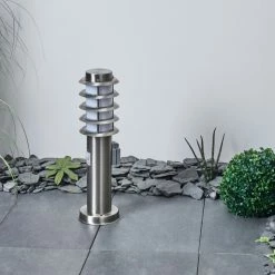 Hofstein Tunes Wegeleuchte Nickel-Matt, 1-flammig, Bewegungsmelder 14 Hofstein Tunes Wegeleuchte Nickel-Matt, 1-flammig, Bewegungsmelder -Deutschland Deckenleuchten außen Verkäufe 2022 tunes wegeleuchte h3546529 2