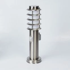 Hofstein Tunes Wegeleuchte Nickel-Matt, 1-flammig, Bewegungsmelder 15 Hofstein Tunes Wegeleuchte Nickel-Matt, 1-flammig, Bewegungsmelder -Deutschland Deckenleuchten außen Verkäufe 2022 tunes wegeleuchte h3546529 3