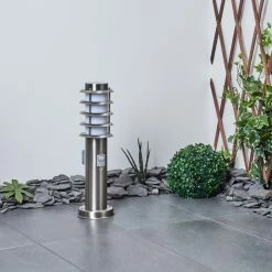 Hofstein Tunes Wegeleuchte Nickel-Matt, 1-flammig, Bewegungsmelder 20 Hofstein Tunes Wegeleuchte Nickel-Matt, 1-flammig, Bewegungsmelder -Deutschland Deckenleuchten außen Verkäufe 2022 tunes wegeleuchte h3546529 8