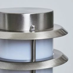 Hofstein Tunes Wegeleuchte Nickel-Matt, 1-flammig 12 Hofstein Tunes Wegeleuchte Nickel-Matt, 1-flammig -Deutschland Deckenleuchten außen Verkäufe 2022 tunes wegeleuchte h3546536 2