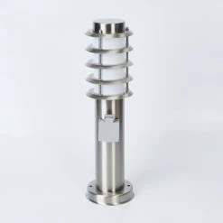 Hofstein Tunes Wegeleuchte Nickel-Matt, 1-flammig 16 Hofstein Tunes Wegeleuchte Nickel-Matt, 1-flammig -Deutschland Deckenleuchten außen Verkäufe 2022 tunes wegeleuchte h3546536 6