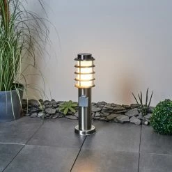 Hofstein Tunes Wegeleuchte Nickel-Matt, 1-flammig 17 Hofstein Tunes Wegeleuchte Nickel-Matt, 1-flammig -Deutschland Deckenleuchten außen Verkäufe 2022 tunes wegeleuchte h3546536 7