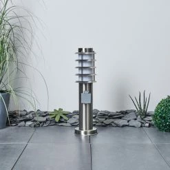 Hofstein Tunes Wegeleuchte Nickel-Matt, 1-flammig 18 Hofstein Tunes Wegeleuchte Nickel-Matt, 1-flammig -Deutschland Deckenleuchten außen Verkäufe 2022 tunes wegeleuchte h3546536 8