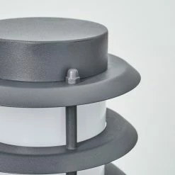 Hofstein Tunes Wegeleuchte Anthrazit, 1-flammig -Deutschland Deckenleuchten außen Verkäufe 2022 tunes wegeleuchte h3546581 2