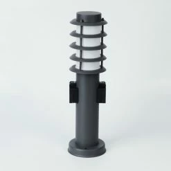 Hofstein Tunes Wegeleuchte Anthrazit, 1-flammig -Deutschland Deckenleuchten außen Verkäufe 2022 tunes wegeleuchte h3546581 7