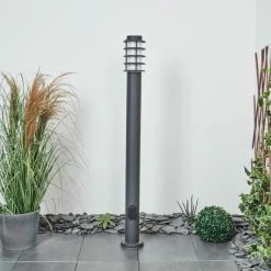 Hofstein Tunes Wegeleuchte Anthrazit, 1-flammig -Deutschland Deckenleuchten außen Verkäufe 2022 tunes wegeleuchte h3546635 11