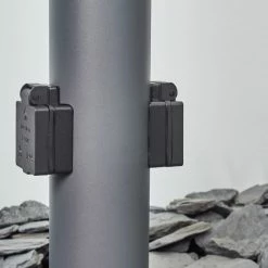 Hofstein Tunes Wegeleuchte Anthrazit, 1-flammig -Deutschland Deckenleuchten außen Verkäufe 2022 tunes wegeleuchte h3546901 5