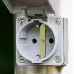 Hofstein Wegeleuchte Dakar Edelstahl, 1-flammig -Deutschland Deckenleuchten außen Verkäufe 2022 wegeleuchte dakar h168029 10