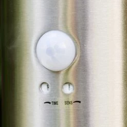 Hofstein Wegeleuchte Dakar Edelstahl, 1-flammig, Bewegungsmelder -Deutschland Deckenleuchten außen Verkäufe 2022 wegeleuchte dakar h168036 11