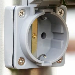 Hofstein Wegeleuchte Dakar Edelstahl, 1-flammig, Bewegungsmelder -Deutschland Deckenleuchten außen Verkäufe 2022 wegeleuchte dakar h168036 13