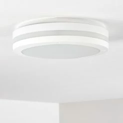 Hofstein Wollongong Außendeckenleuchte LED Weiß, 1-flammig 20 Hofstein Wollongong Außendeckenleuchte LED Weiß, 1-flammig -Deutschland Deckenleuchten außen Verkäufe 2022 wollongong aussendeckenleuchte h3311936 5