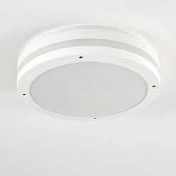 Hofstein Wollongong Außendeckenleuchte LED Weiß, 1-flammig 22 Hofstein Wollongong Außendeckenleuchte LED Weiß, 1-flammig -Deutschland Deckenleuchten außen Verkäufe 2022 wollongong aussendeckenleuchte h3311936 7