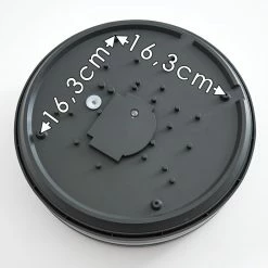 Hofstein Wollongong Au&szlig;endeckenleuchte LED Anthrazit, 1-flammig -Deutschland Deckenleuchten außen Verkäufe 2022 wollongong aussendeckenleuchte h3311950 14